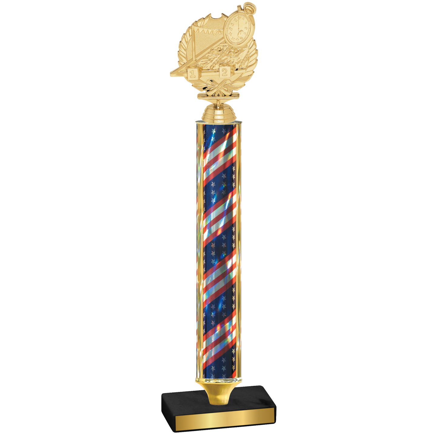 Value Flag USA Swimming Trophy