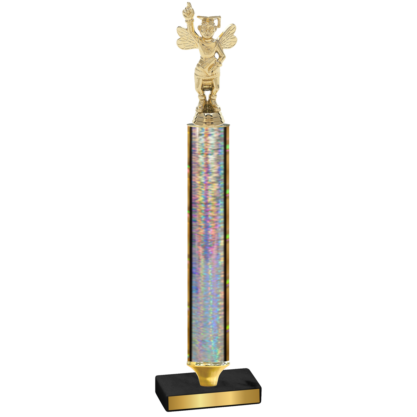 Value Silver Glacier Academics Trophy