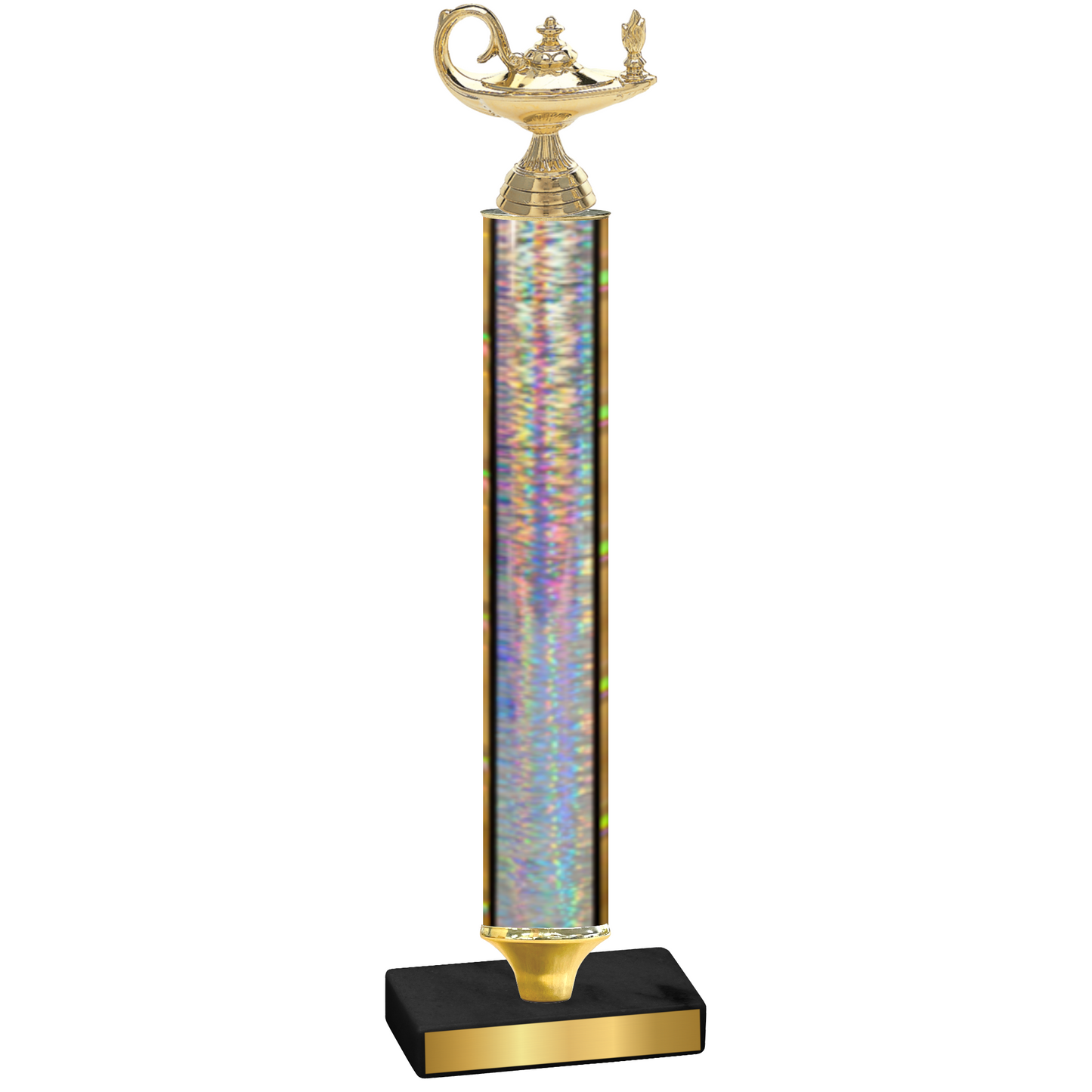 Value Silver Glacier Academics Trophy