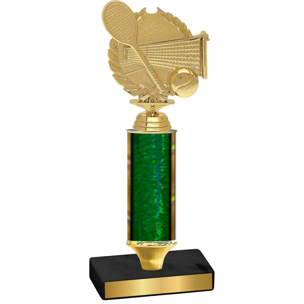 Value Green Glacier Tennis Trophy