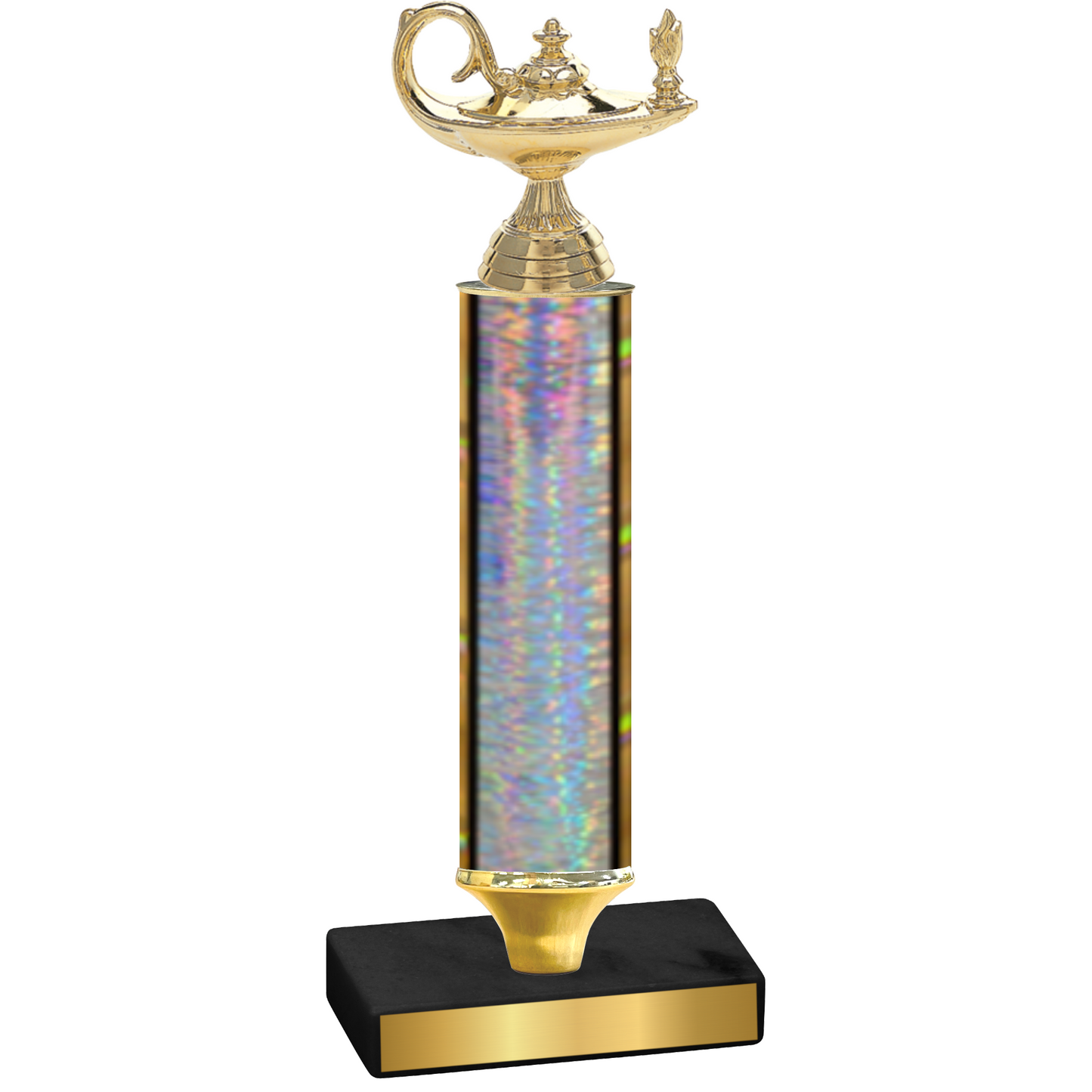 Value Silver Glacier Academics Trophy