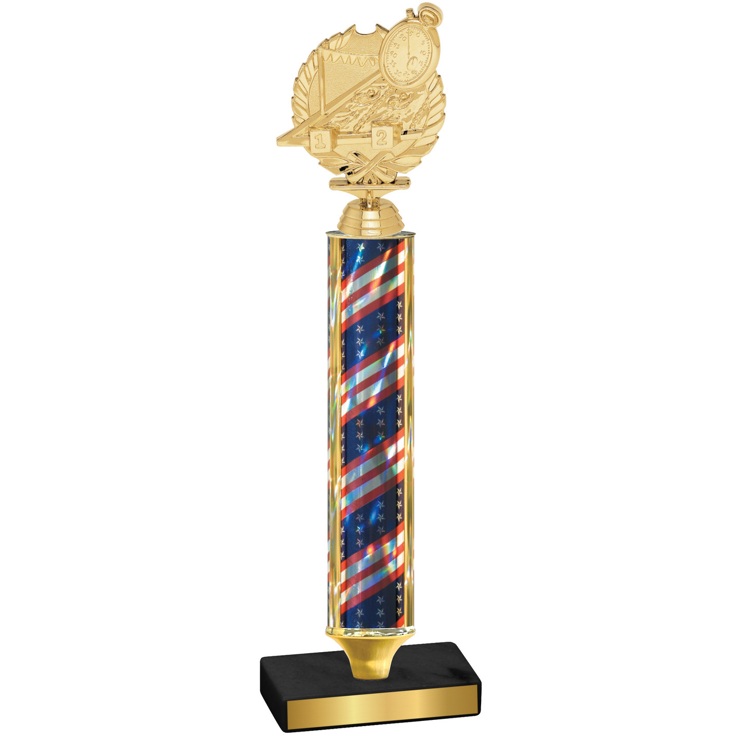 Value Flag USA Swimming Trophy