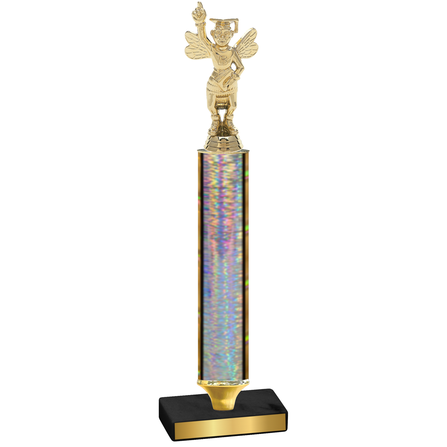 Value Silver Glacier Academics Trophy