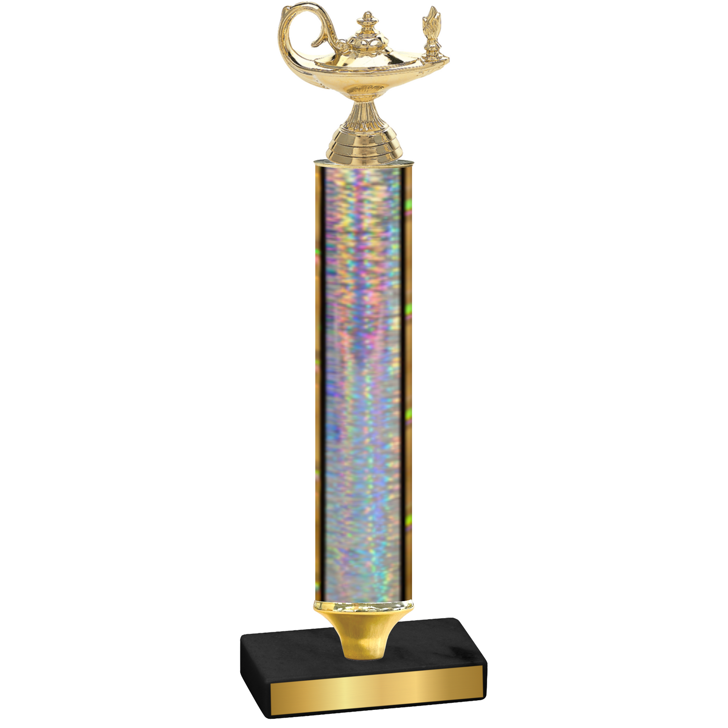 Value Silver Glacier Academics Trophy