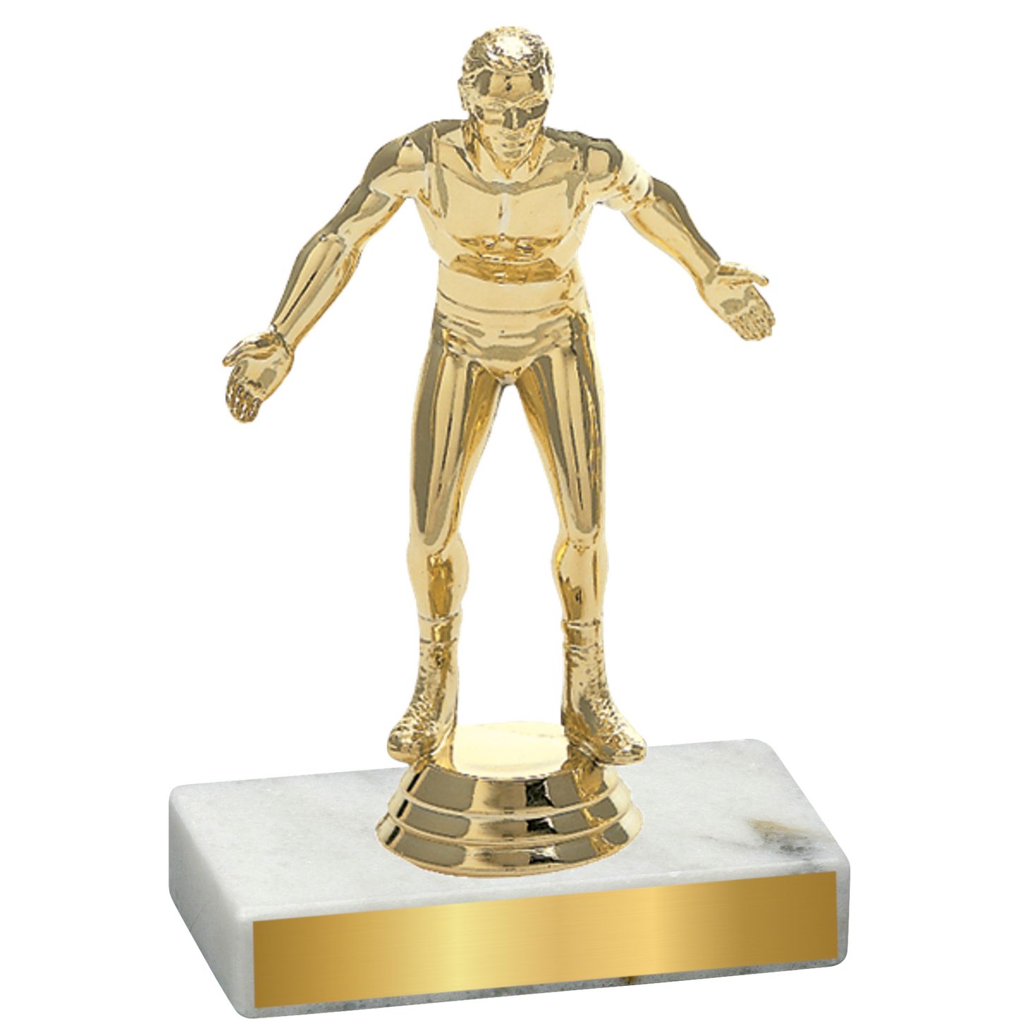 Value Wrestling Trophy