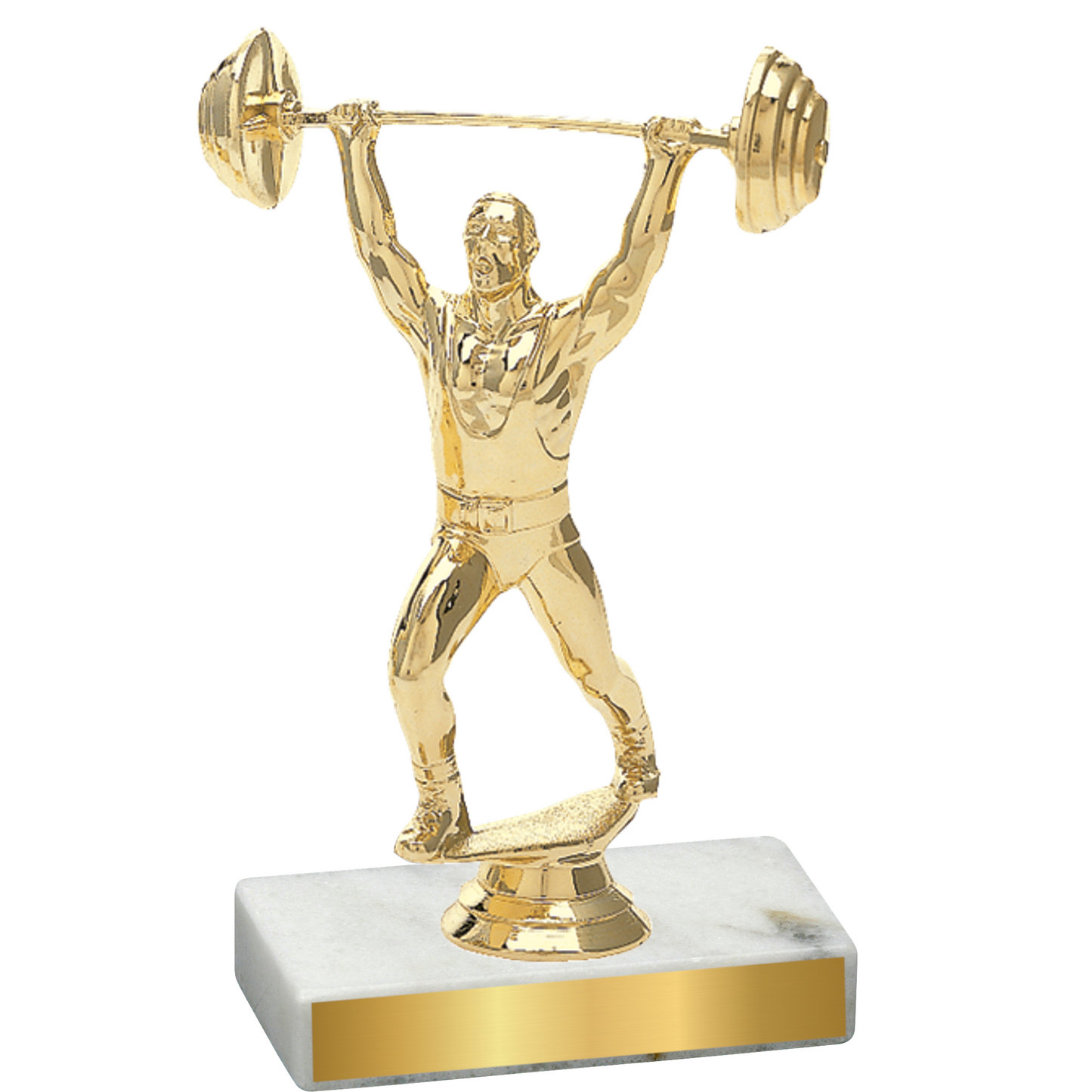 Value Weights Trophy