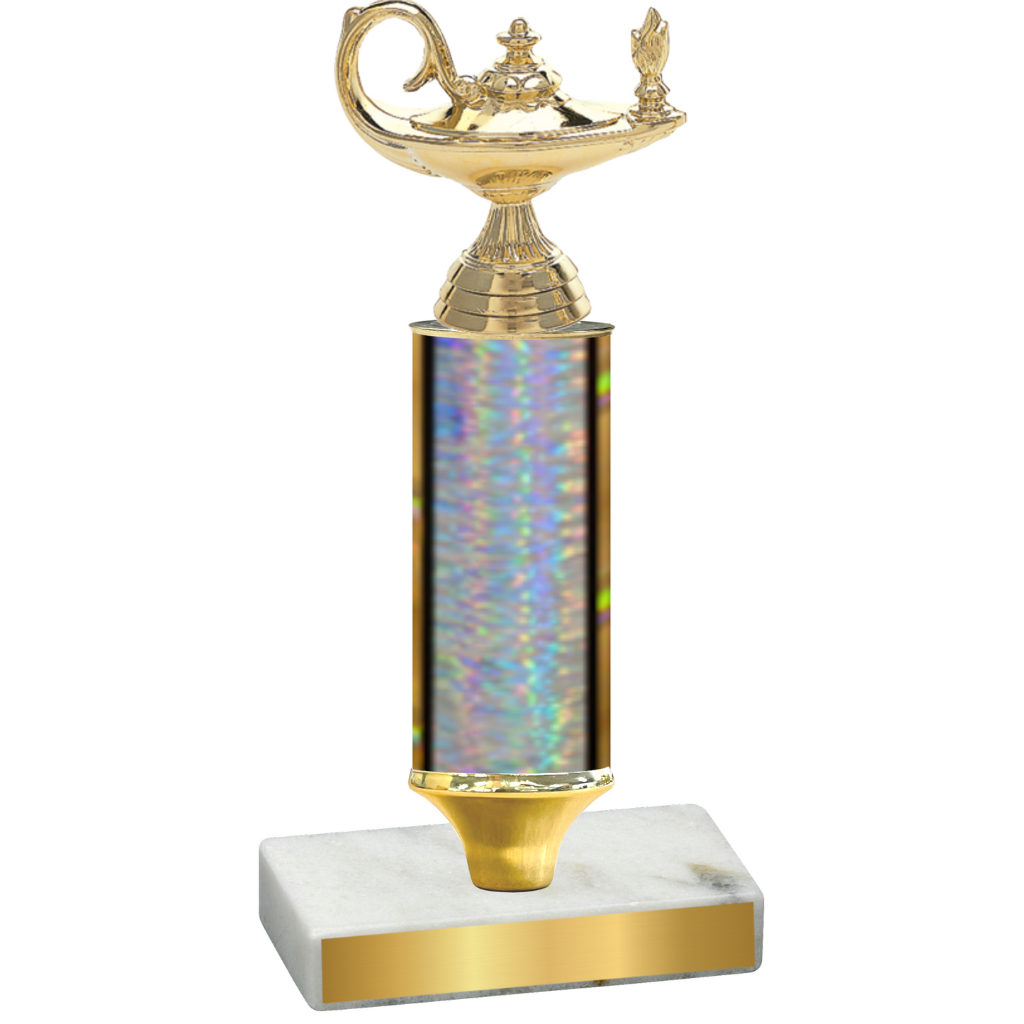 Value Silver Glacier Academics Trophy