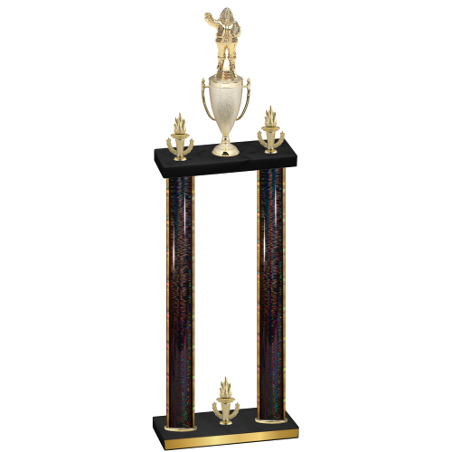 Double Black Glacier Victory Holiday Trophy