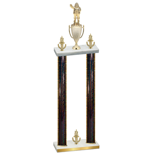 Double Black Glacier Victory Holiday Trophy