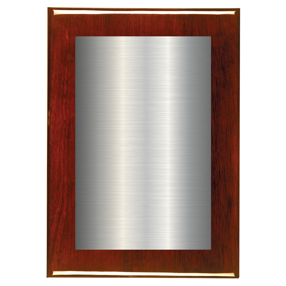 Rosewood Full Plate Plaque