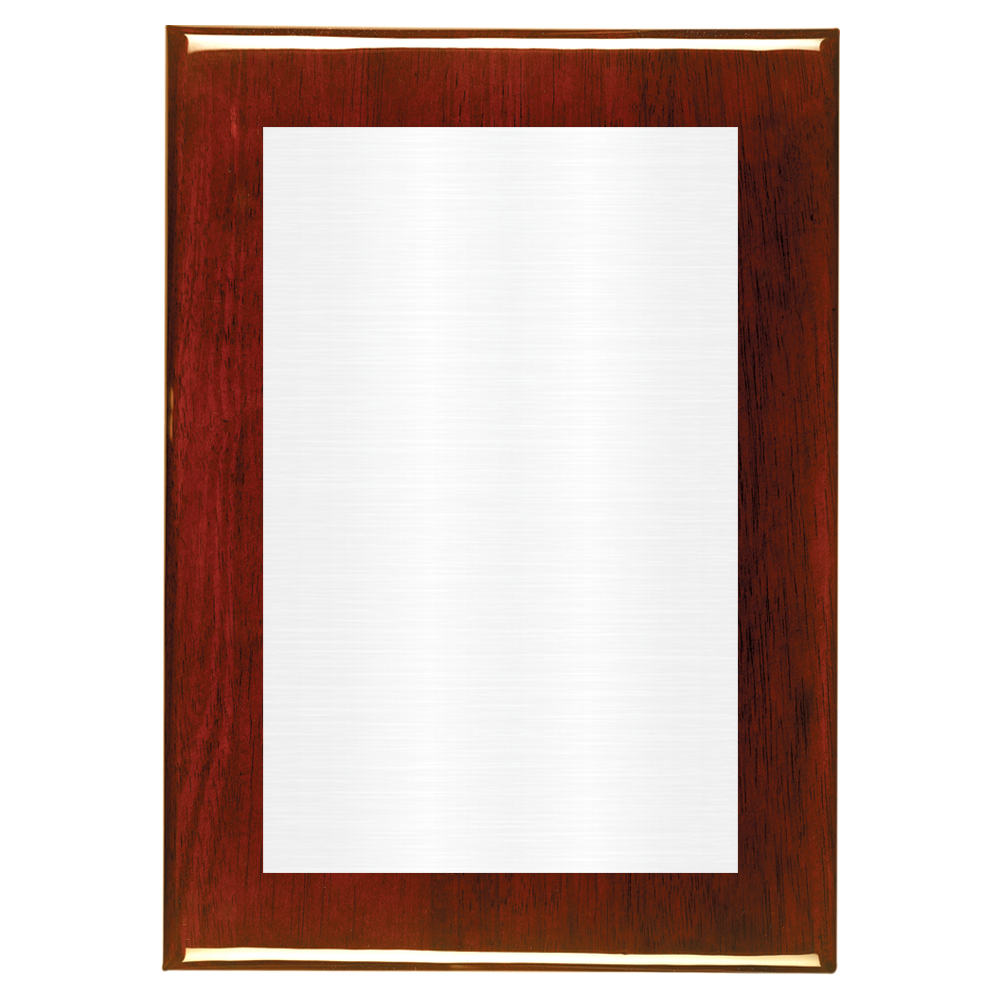 Rosewood Full Plate Plaque
