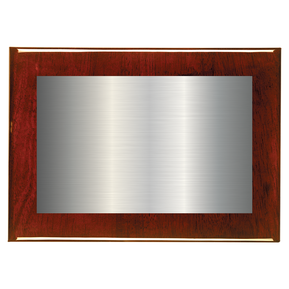 Rosewood Full Plate Plaque