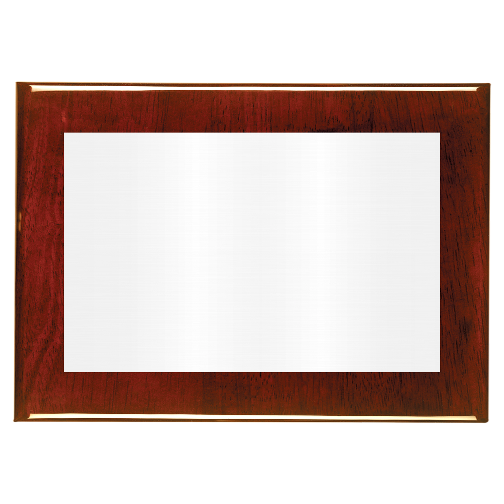 Rosewood Full Plate Plaque