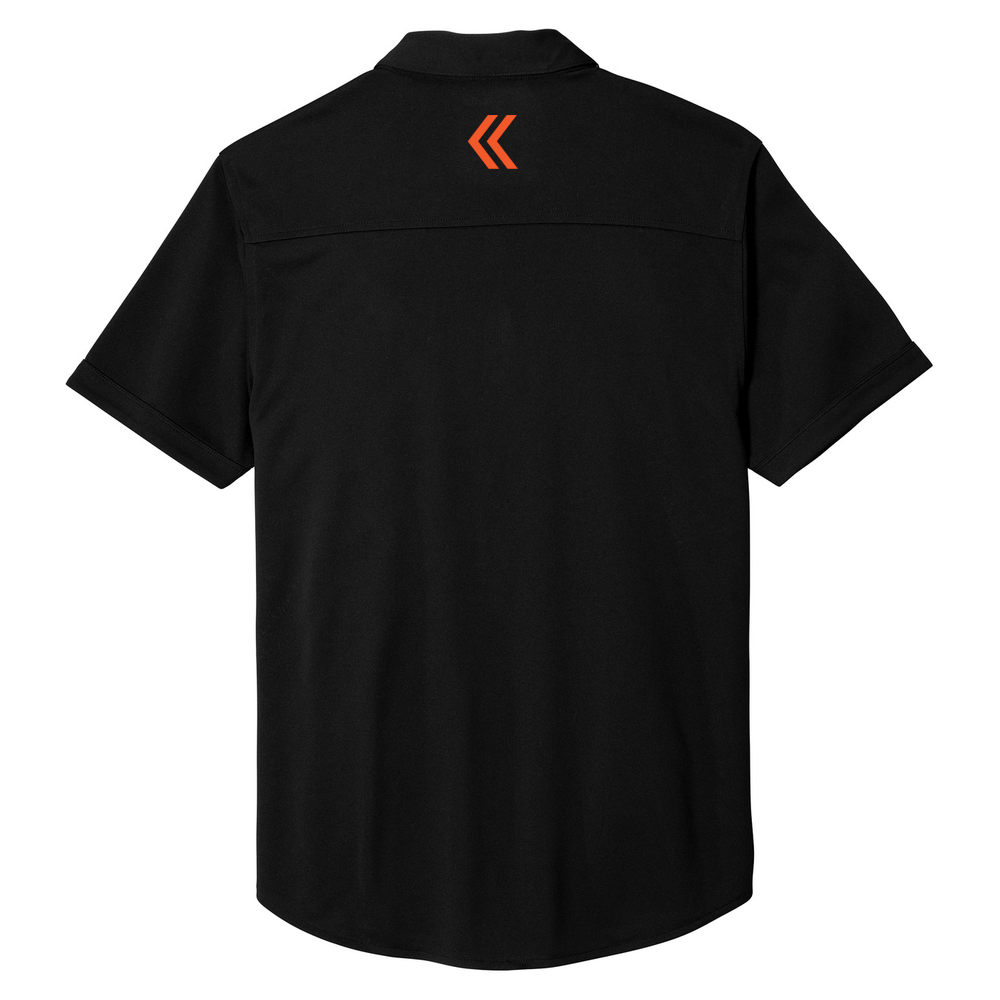 Kodiak OGIO® Gravitate Full-Button Polo