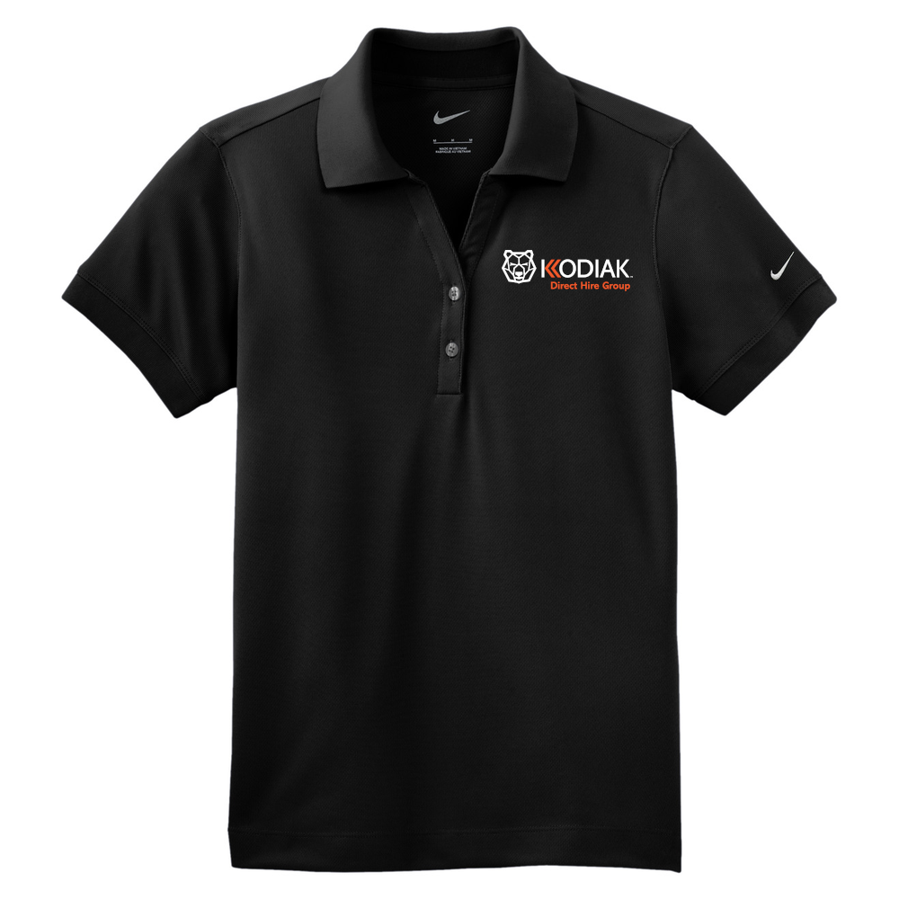 Kodiak Nike Ladies Dri-FIT Classic Polo