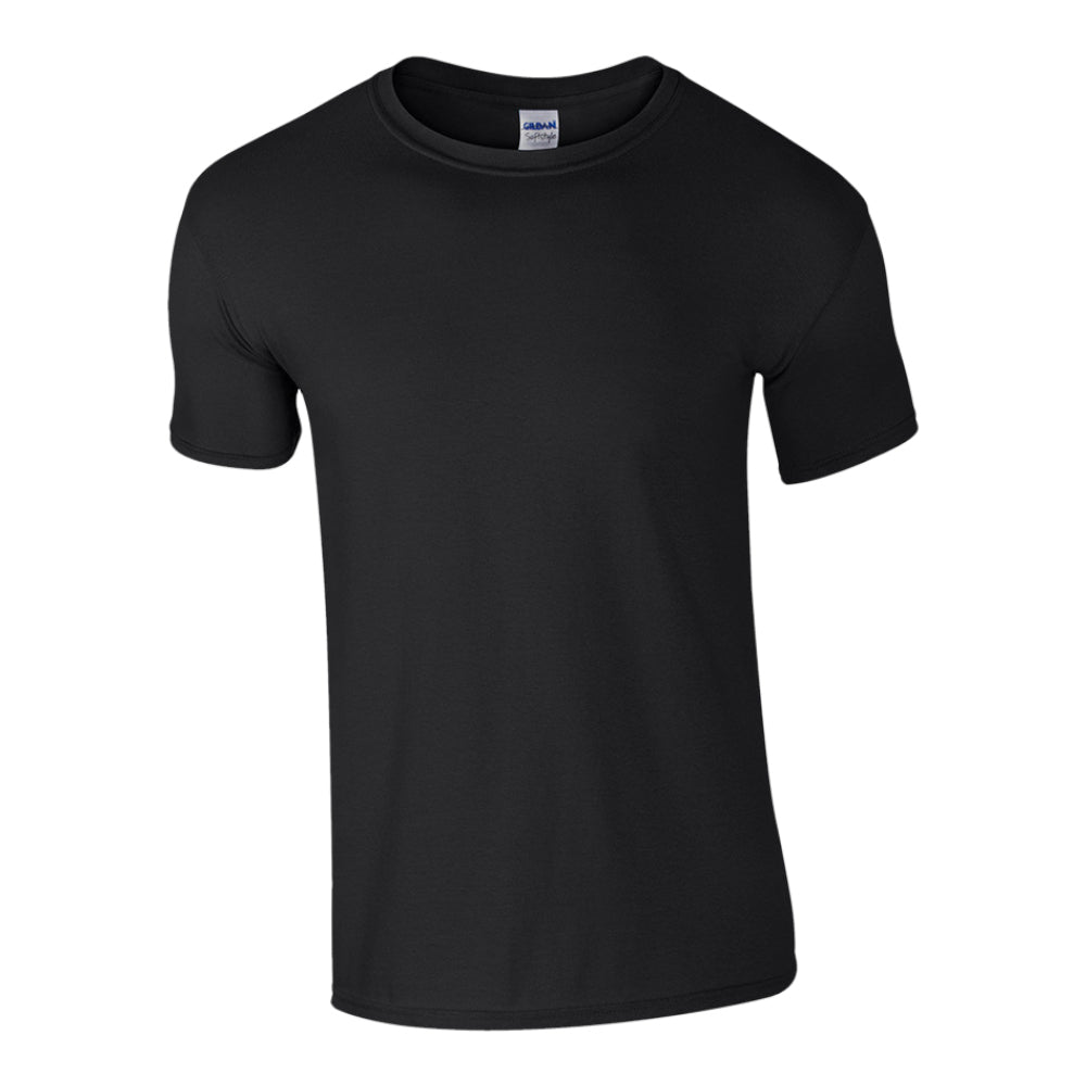 Gildan 100% Cotton Softstyle Adult Unisex T-Shirt