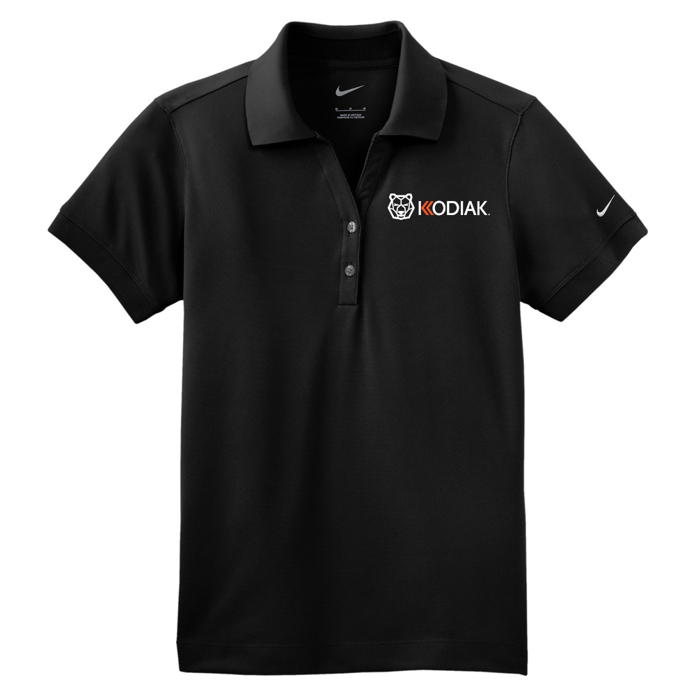 Kodiak Nike Ladies Dri-FIT Classic Polo