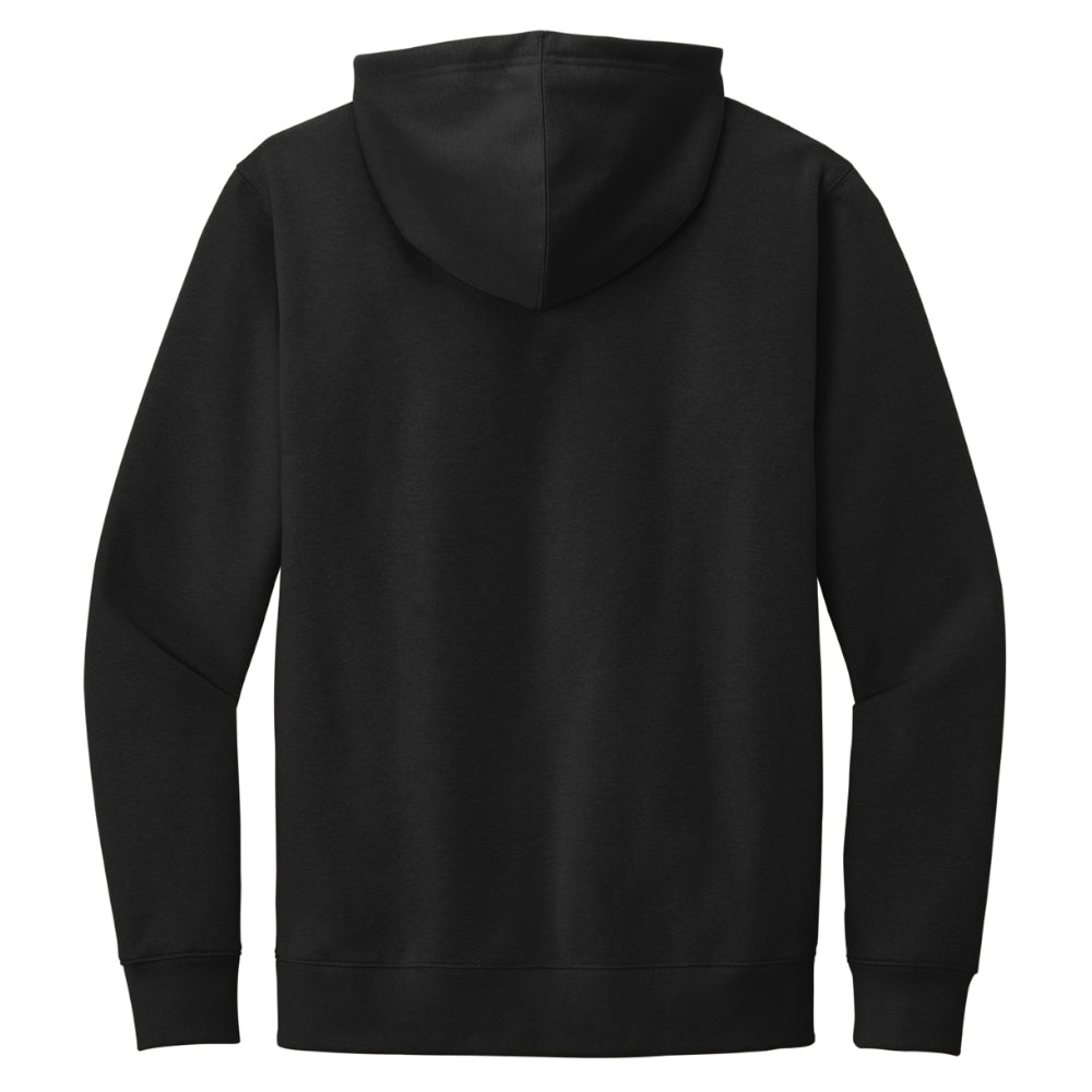 Hands Off Sales Tax Black Hoodie