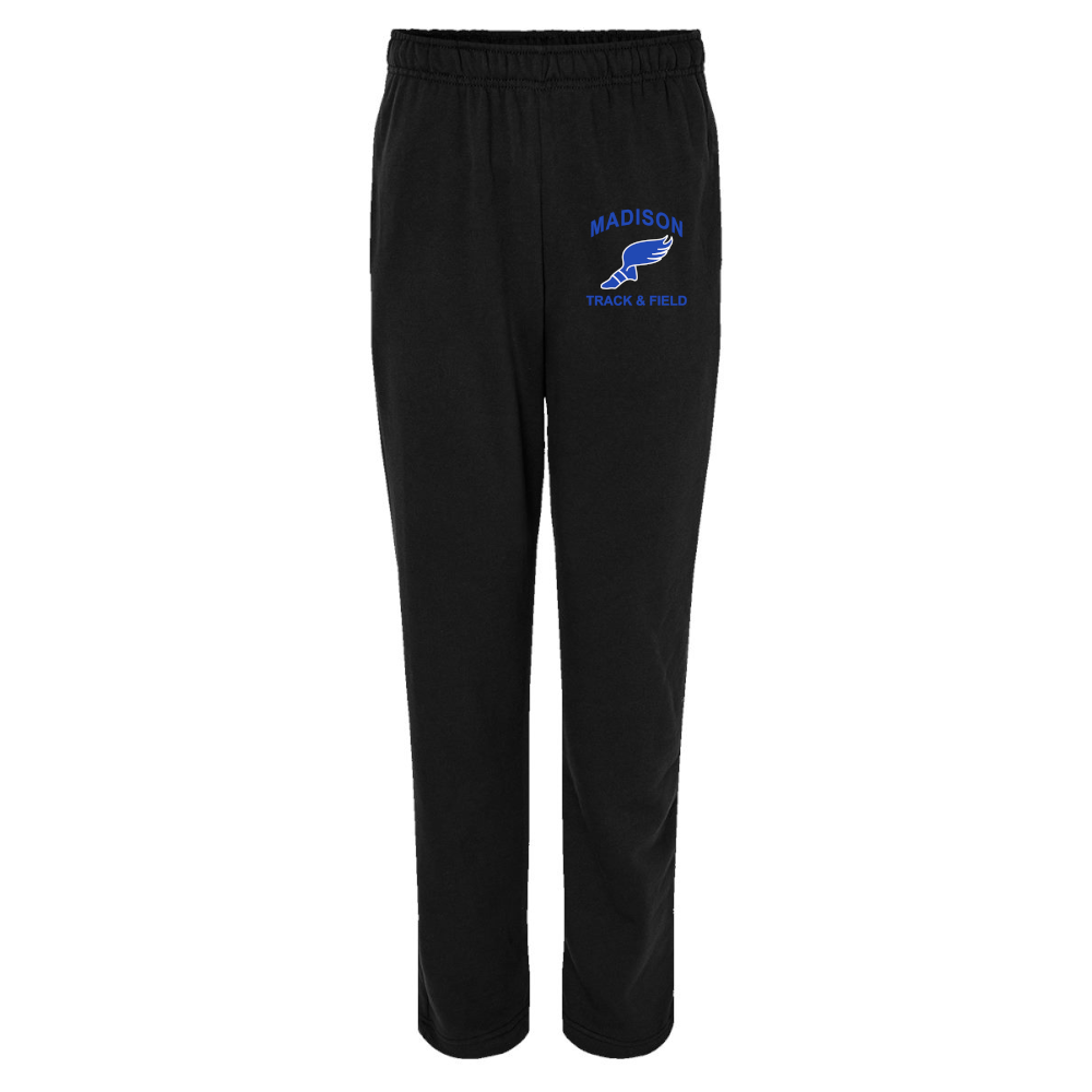 Track and top field sweatpants