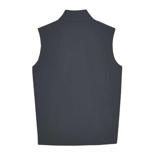 2026 Manatoc Two-Layer Fleece Bonded Soft Shell Vest