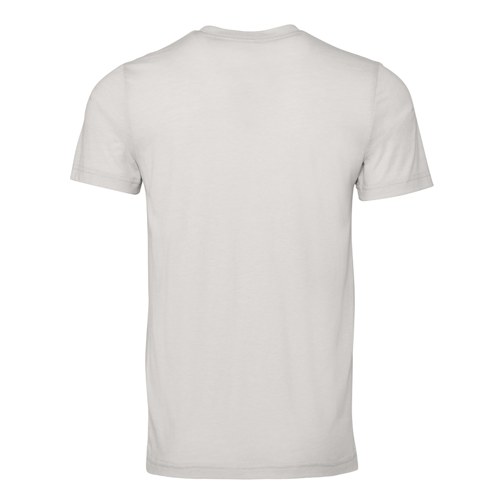 NICU Presents Tri-Blend Super Soft Adult Short Sleeve T-Shirt