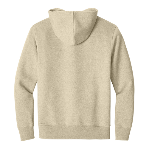 Super Heavyweight Fleece Hoodie - Pickleball Script
