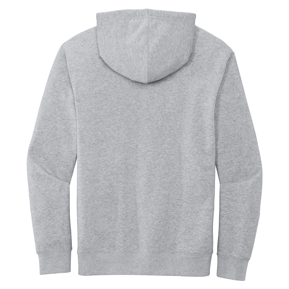 Hands Off Sales Tax Heather Hoodie