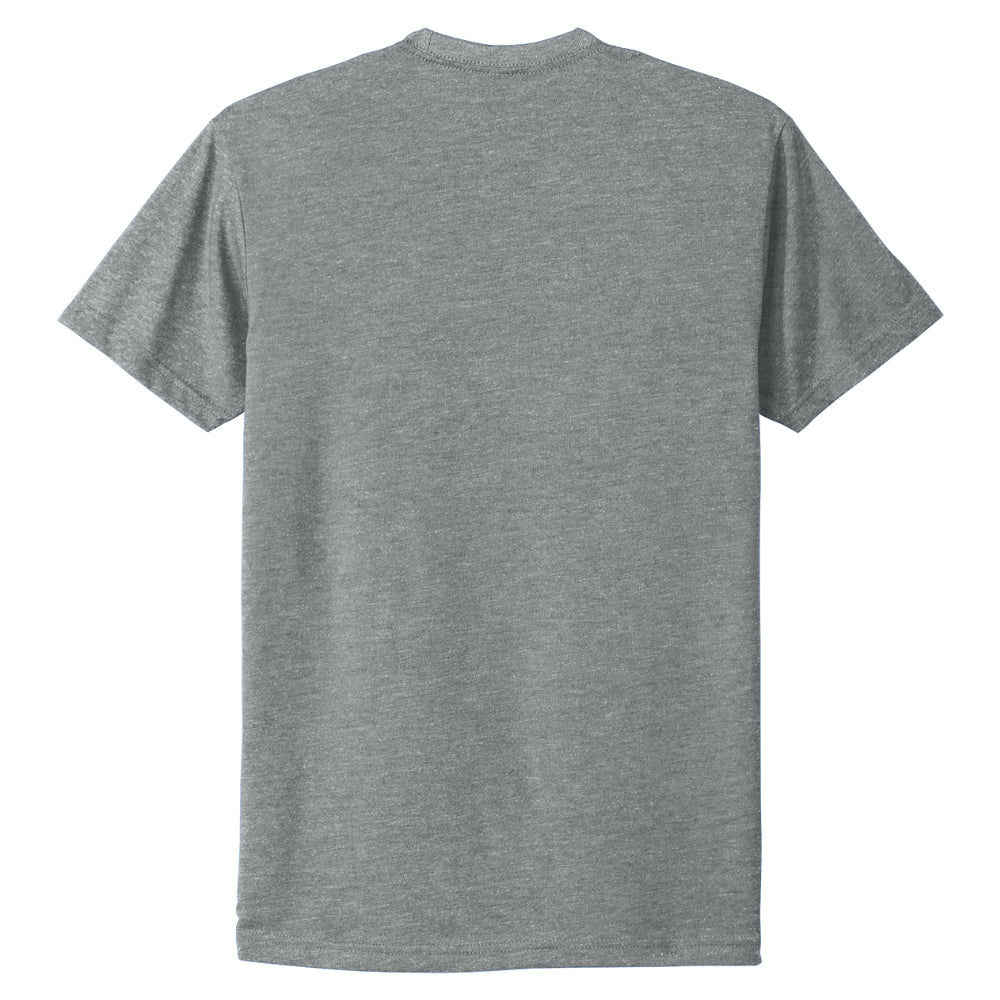 Hands Off Sales Tax Dark Heather Unisex T-Shirt