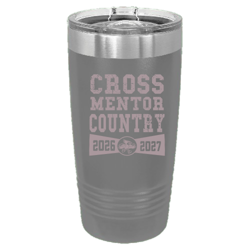 2026 Mentor Shore XC 20oz Tumbler
