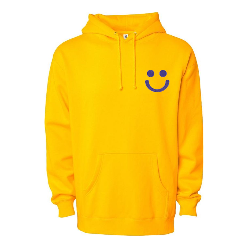 NEW限定品 FLEXHOOD THORN 2023 SMILING KNIT FACE HOODIE KNIT HOODIE