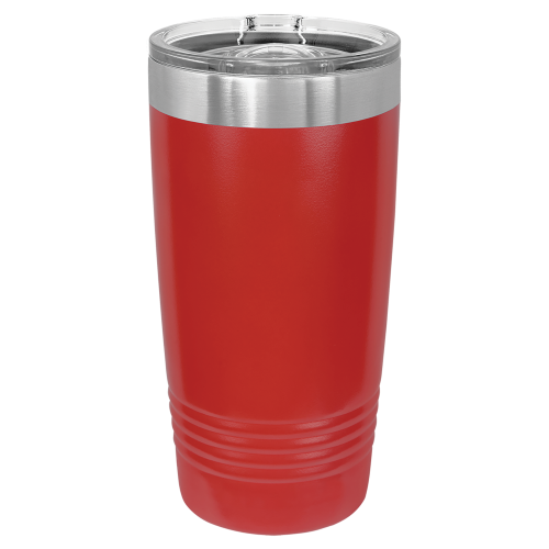 20 oz Ringneck Tumbler with Slider Lid and Stainless Steel Engraving