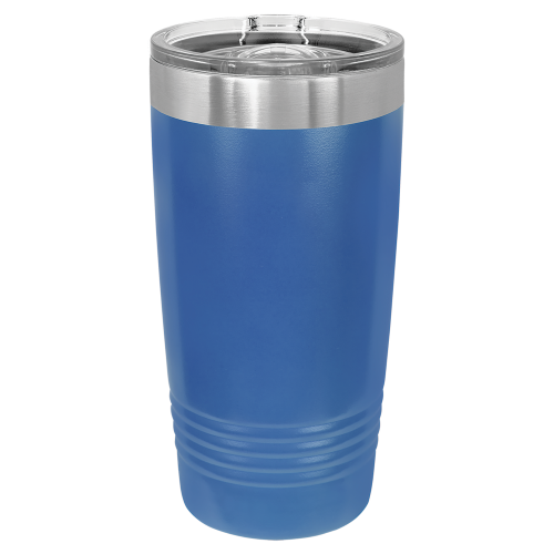 20 oz Ringneck Tumbler with Slider Lid and Stainless Steel Engraving