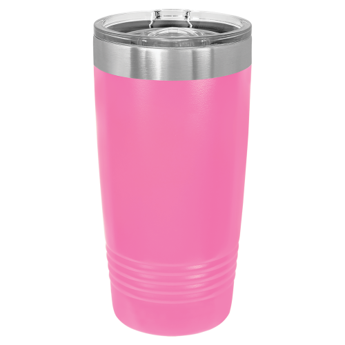 20 oz Ringneck Tumbler with Slider Lid and Stainless Steel Engraving
