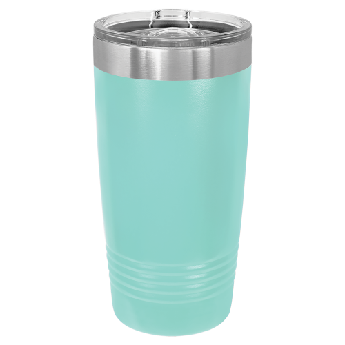 20 oz Ringneck Tumbler with Slider Lid and Stainless Steel Engraving