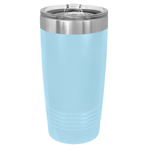 20 oz Ringneck Tumbler with Slider Lid and Stainless Steel Engraving