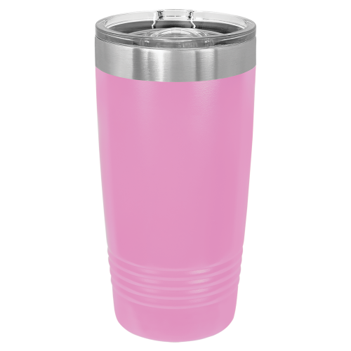20 oz Ringneck Tumbler with Slider Lid and Stainless Steel Engraving