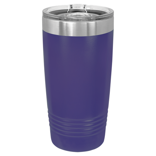 20 oz Ringneck Tumbler with Slider Lid and Stainless Steel Engraving