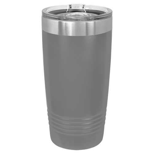20 oz Ringneck Tumbler with Slider Lid and Stainless Steel Engraving