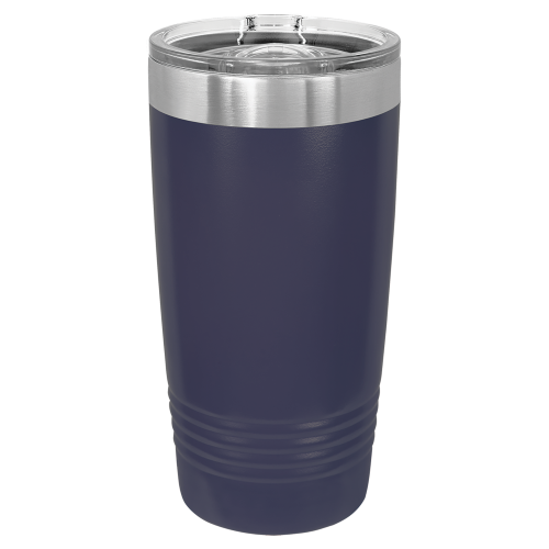 20 oz Ringneck Tumbler with Slider Lid and Stainless Steel Engraving