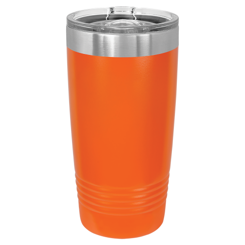 20 oz Ringneck Tumbler with Slider Lid and Stainless Steel Engraving