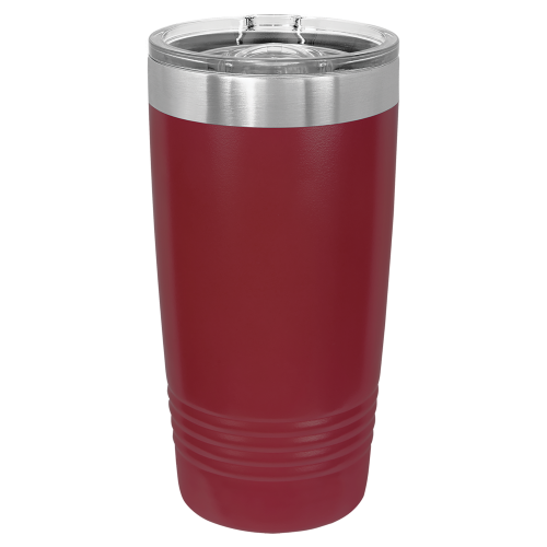 20 oz Ringneck Tumbler with Slider Lid and Stainless Steel Engraving