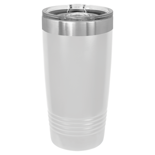 20 oz Ringneck Tumbler with Slider Lid and Stainless Steel Engraving