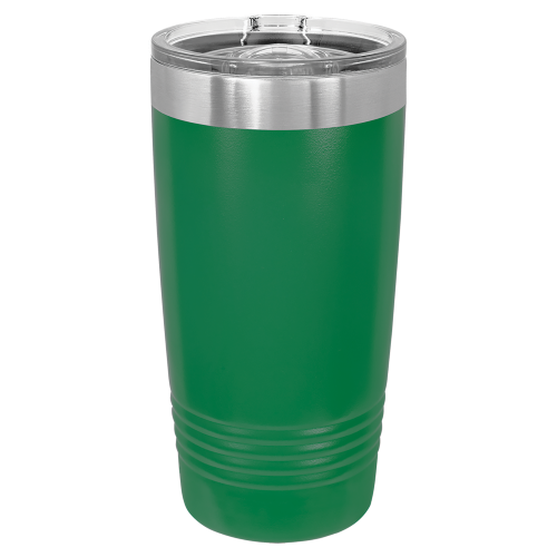 20 oz Ringneck Tumbler with Slider Lid and Stainless Steel Engraving