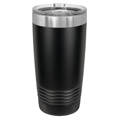 20 oz Ringneck Tumbler with Slider Lid and Stainless Steel Engraving