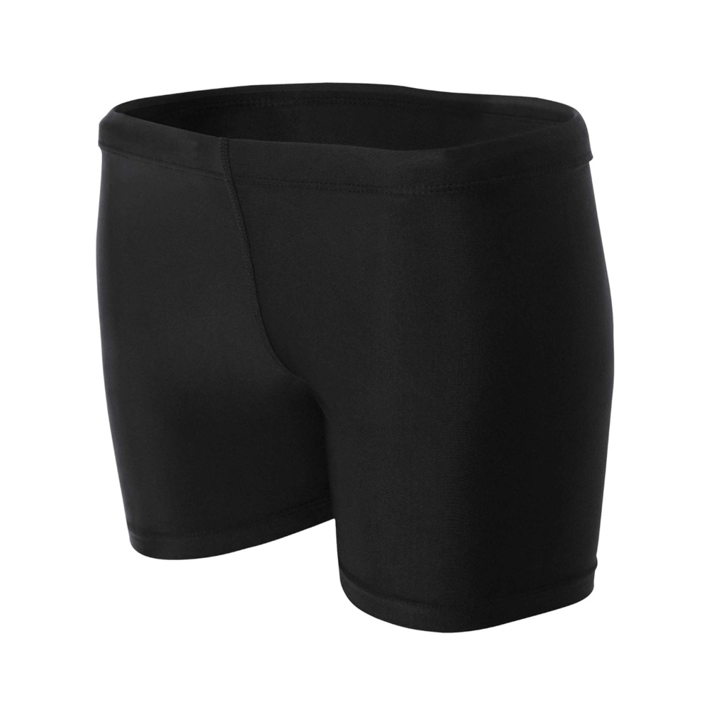 Memorial Middle School XC Spandex Shorts