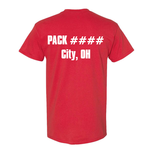 Great Trail Adventure Youth T-Shirt