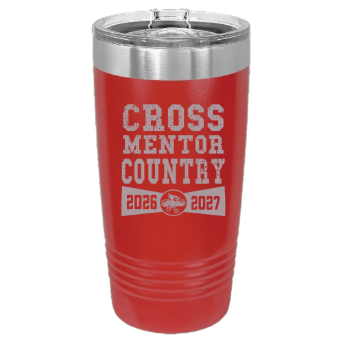 2026 Mentor Shore XC 20oz Tumbler