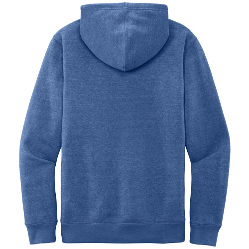 Hands Off Sales Tax Royal Frost Hoodie