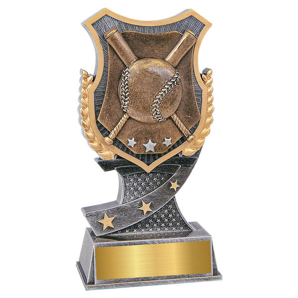 Baseball / Softball Shield Award