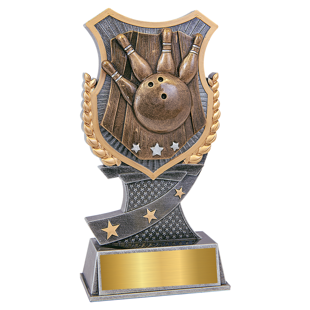 Bowling Shield Award